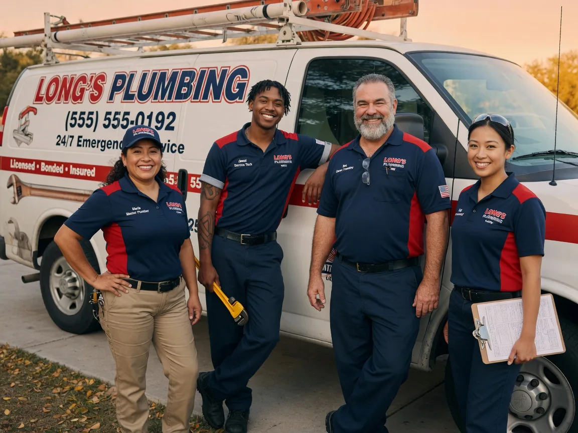 Leak Detection company in Wishon, CA